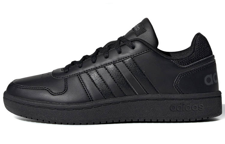 Adidas Neo Adidas Hoops 2.0 'Triple Black' Women's