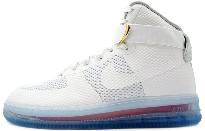 Nike Nike Air Force 1 Cmft Lux White