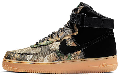 Nike Nike Air Force 1 High Realtree Camo