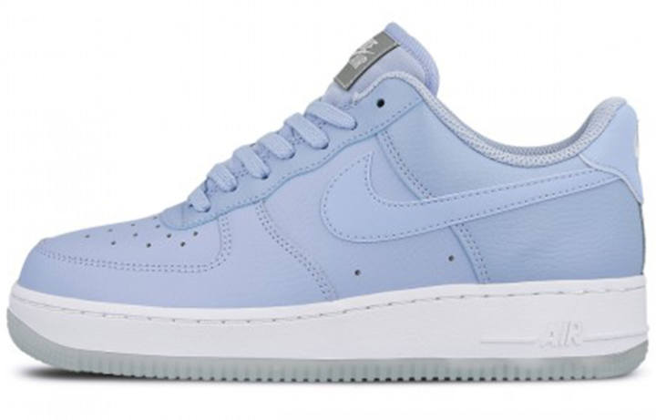 Nike Nike Air Force 1 '07 Essential 'Blue White' Women's