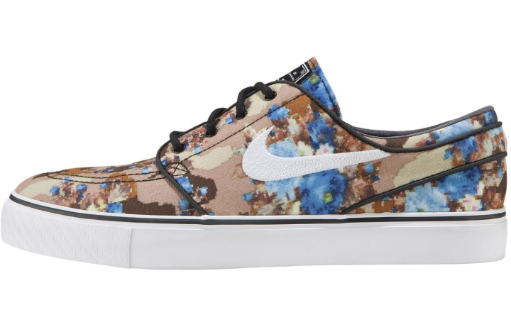 Nike Nike Sb Stefan Janoski Zoom Digi Floral Blue