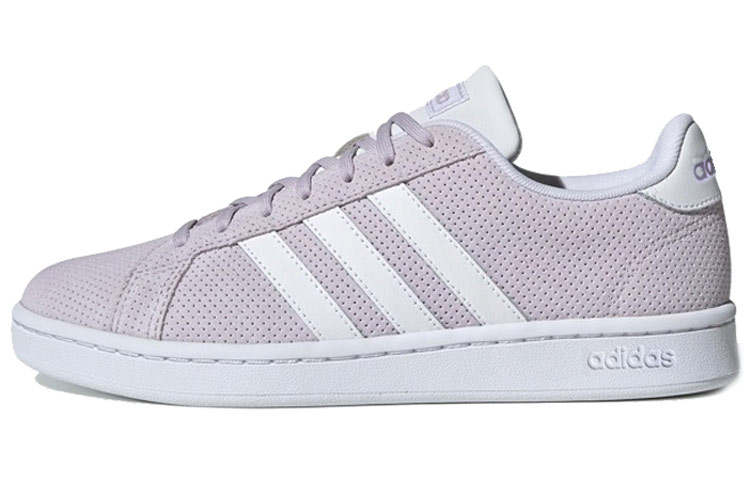 Adidas Neo Grand Court 'Purple Pink' Women's