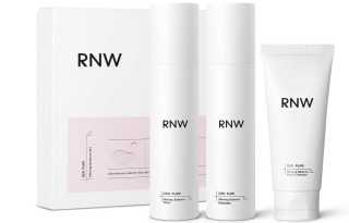 RNW Niacinamide Hydrating Cleanser Skincare Set Box Cleaning Brightening Moisturizing And Nourishing Hydrating