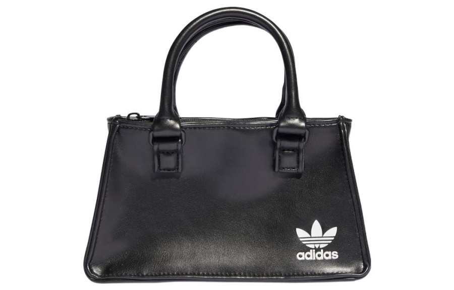 Adidas Originals X KSENIASCHNAIDER Artificial Leather Handbag Regular Women's Black