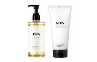 RNW Hair Amino Acids Shampoo & Conditioner Sets Hydrating Shampoos 300ml+Hair Conditioner 200ml