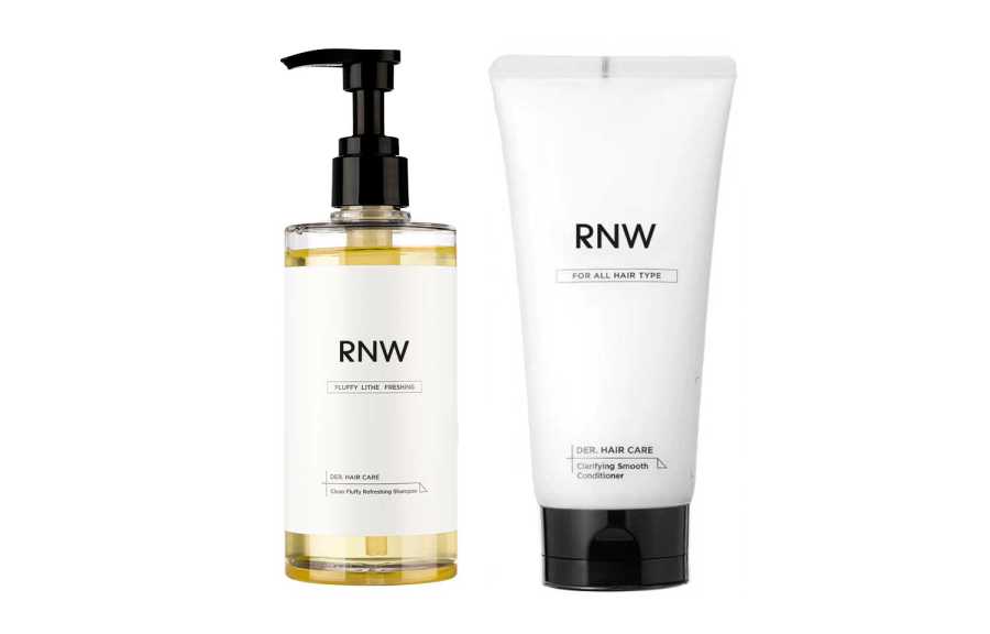 RNW Hair Amino Acids Shampoo & Conditioner Sets Hydrating Shampoos 300ml+Hair Conditioner 200ml