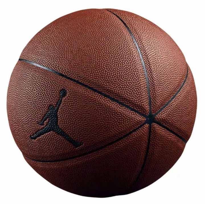 Jordan Jordan China Mainland Version Pu Basketball Brown Size 7 Training