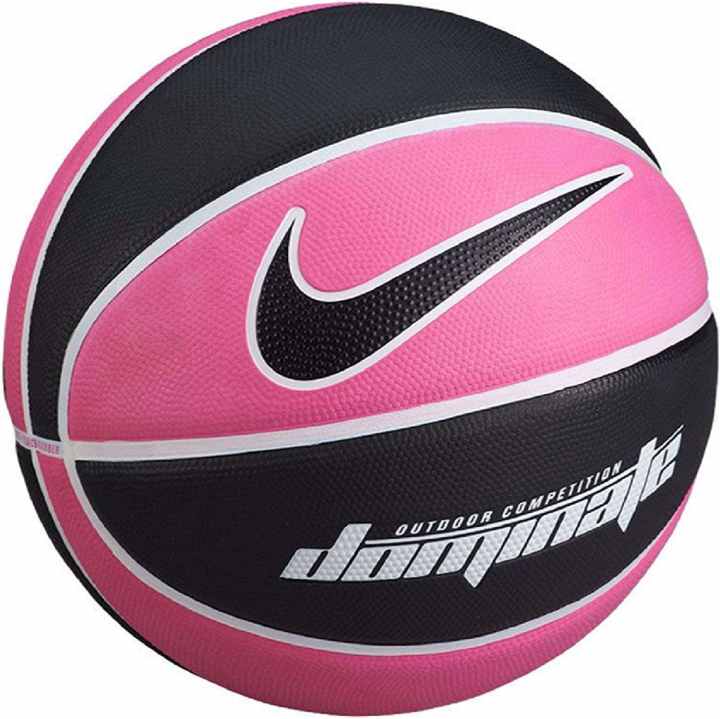 Nike Nike Bb0361 616 Basketball Black Pink Size 7 Training Unisex US Version