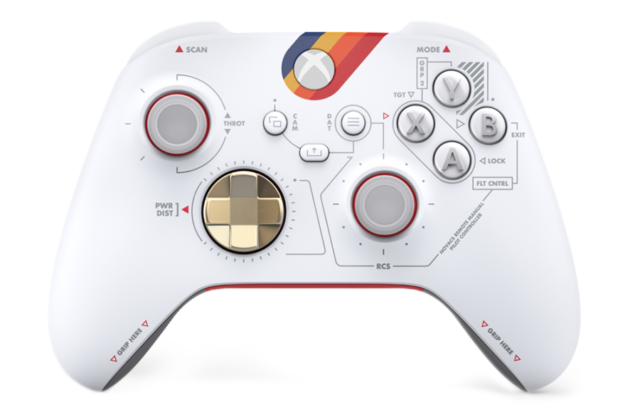 Microsoft Microsoft Starry Sky, Limited Edition Xbox Gamepad Wireless