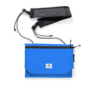 NATUREHIKE 11L Shoulder Bag, Crossbody Bag Nylon Multicolor Unisex