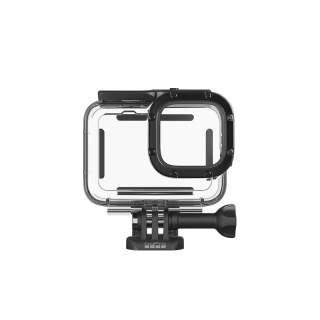 GoPro Waterproof Case Compatibility With HERO9/HERO10/HERO11 Action Camera Original Accessories 60m Diving Case