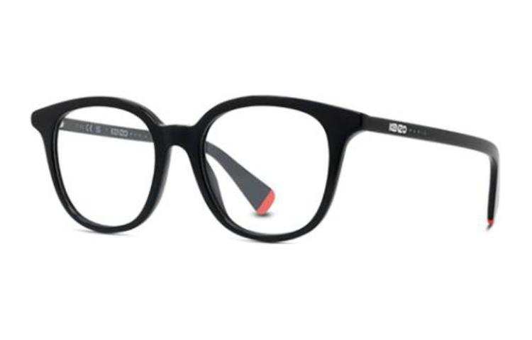KENZO KENZO Square Frame Glasses