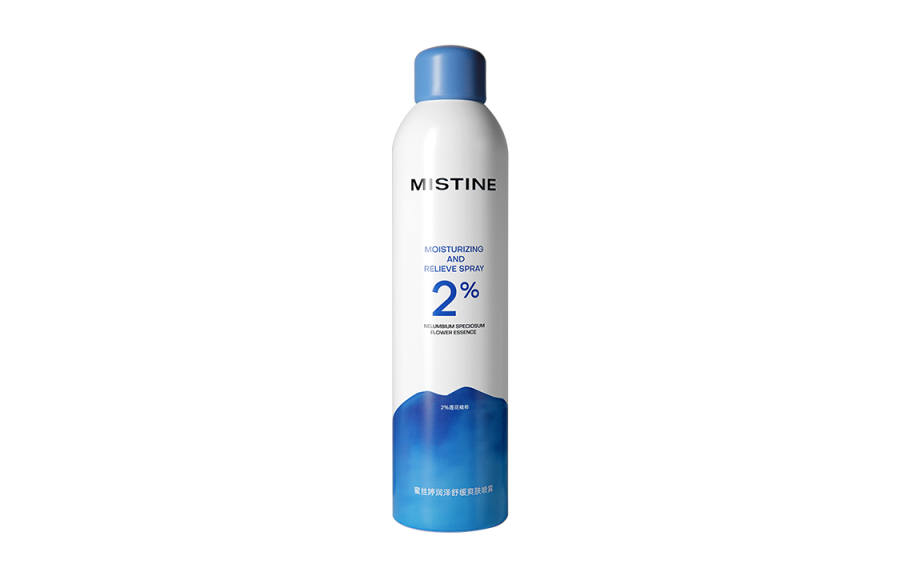 Mistine Hydrating Sprays Soothing, Stabilizing, Moisturizing, And Hydrating 100ml/300ml