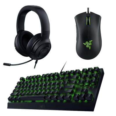 Razer Keyboard & Mouse Sets