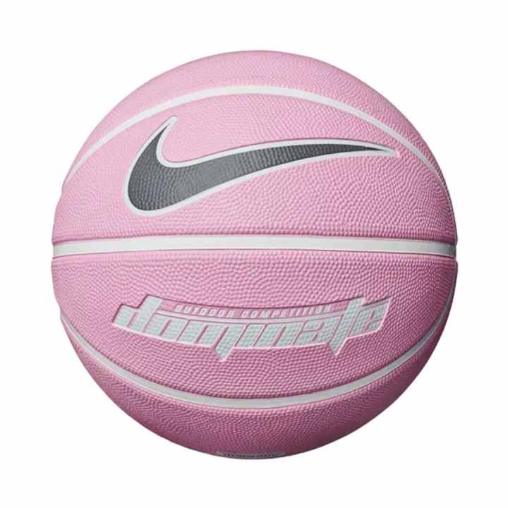 Nike Nike Rubber Basketball Pink Size 6 Ball Training Unisex