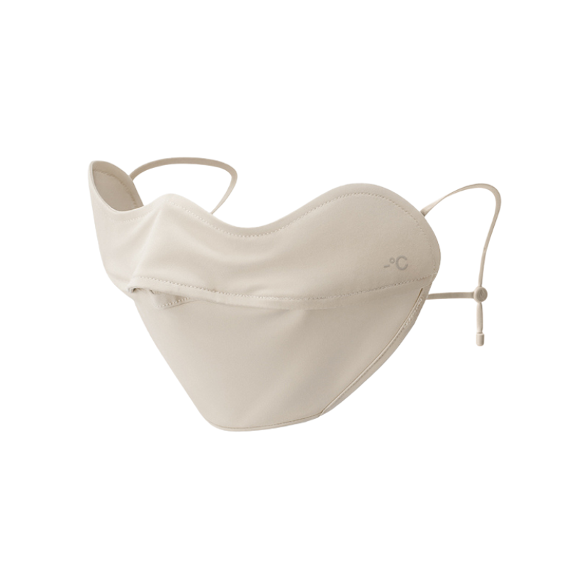 BANANA IN Bananain Polyamide Face Masks Unisex