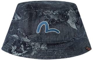 EVISU Bucket Hats Unisex Multicolor