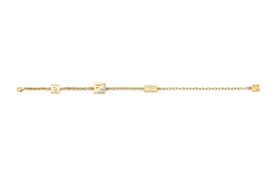 FENDI Bracelets Women's Gold