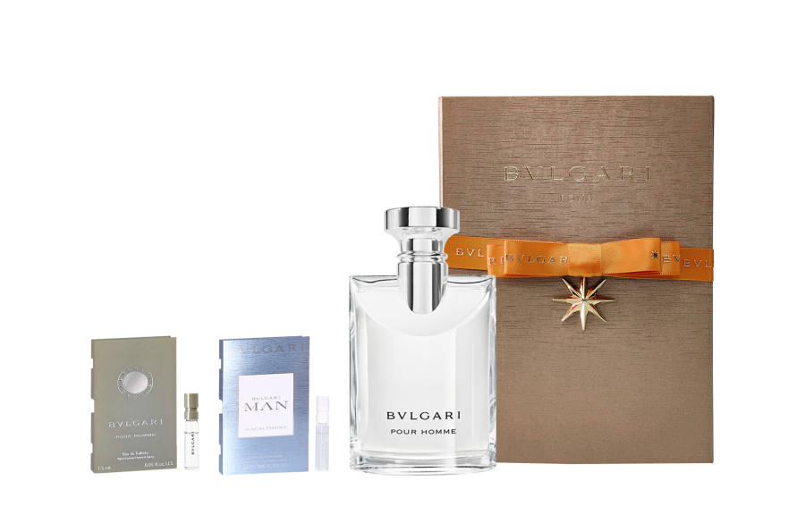 BVLGARI Darjeeling Tea Men's Woody Floral Scent Eau De Toilette 50ml Box, Birthday Gift For Boyfriend, Cosmetics
