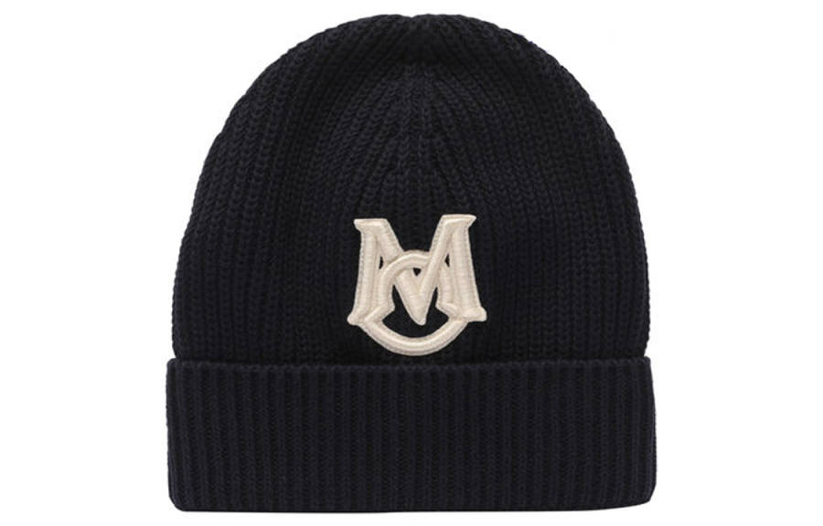 Moncler Moncler Beanies Women's Marine Blue