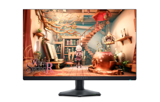 ALIENWARE AW2724DM Computer Monitor 27 Inches 180Hz Refresh Rate Esports Gaming 2K 2560*1440