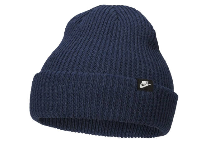 Nike Nike Polyester Beanies Unisex Blue