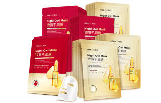 HANHOO Sheet Masks Unisex