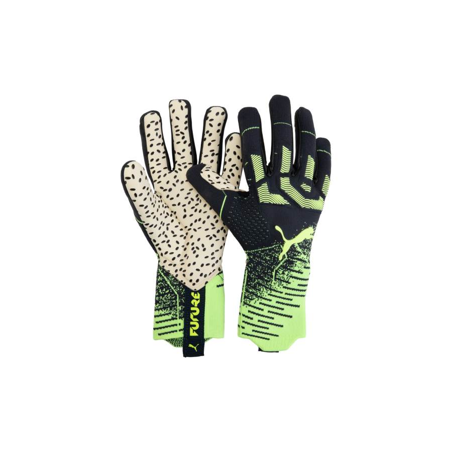PUMA PUMA Goalkeeper Gloves Latex, Fabric Unisex