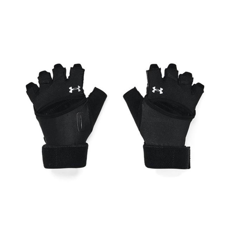 Under Armour Ua Fitness Gloves Women's Abrasion Resistant