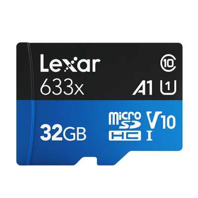 LEXAR Memory Cards