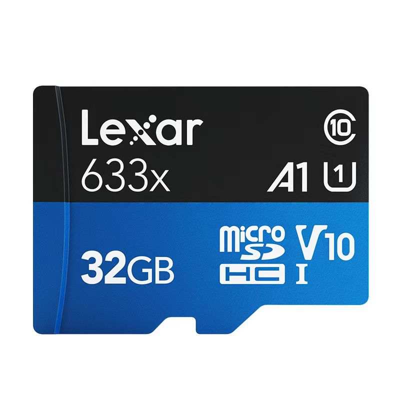 LEXAR Memory Cards