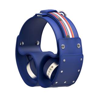 MONIXIBI Rainbow DIY Trendy And Cool, Fashion Outfit HIFI Sound Quality, Trendy Digital Head mounted Bluetooth Headset