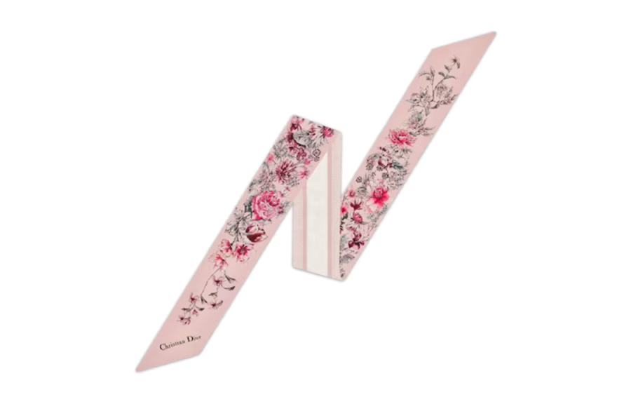 DIOR DIOR Scarves Women's Pink