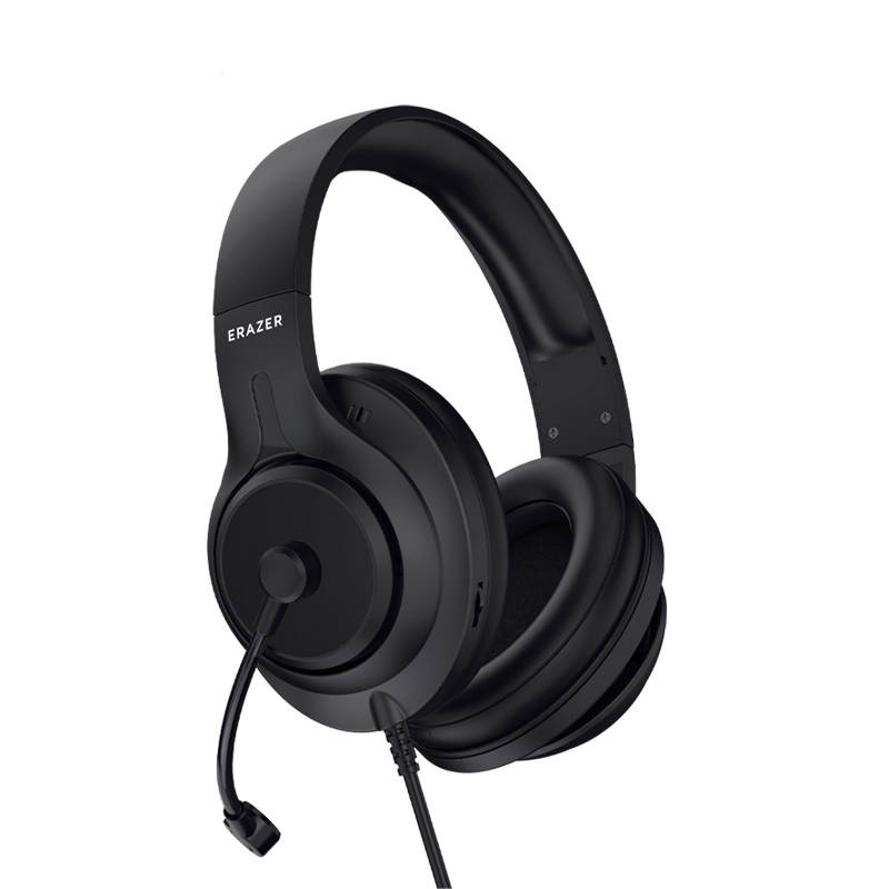 Erazer L5 Lenovo, Computers Gaming, Office, Wired Headphones, With Microphone Head mounted Headphones