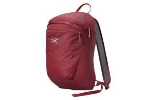 Arcteryx Arc'teryx Heliad 15L Outdoor Bag Mountaineering Bag Nylon Bordeaux Red Unisex