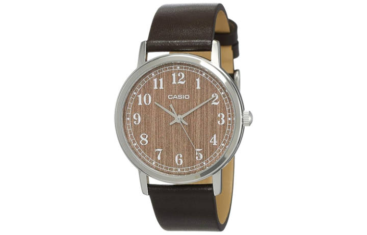 CASIO CASIO Unisex Standard Series 40mm Gray Watch