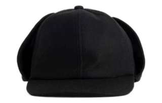 Sacai Fabric Other Hats Men's Black