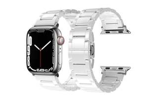 BIAZE Strap All Compatibility Ceramic Material 210mm Elegant