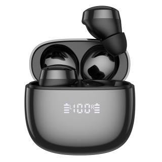Erazer E10 Black, Sports Music In ear Wireless Bluetooth Headphone