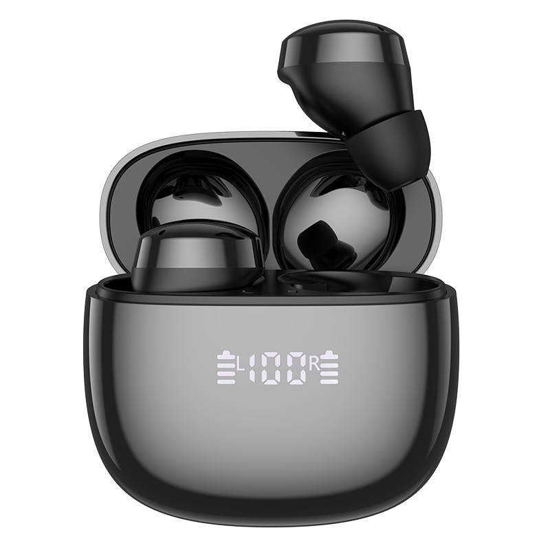 Erazer E10 Black, Sports Music In ear Wireless Bluetooth Headphone