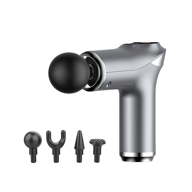MINGHUANG Massage Mini Multifunction Fascia Gun, Professional Muscle Relaxation Tool MH 009