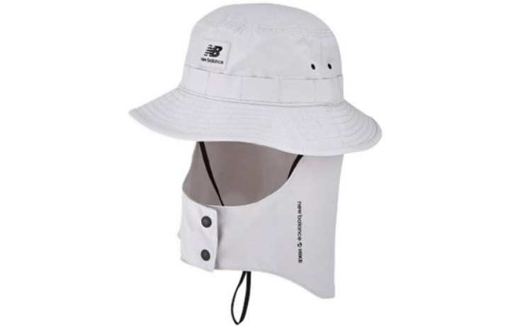 New Balance New Balance Sun Protection Hats Men's White