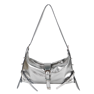 LOLA DESIGN Pu Messenger Bag, Shoulder Bag Regular Women's