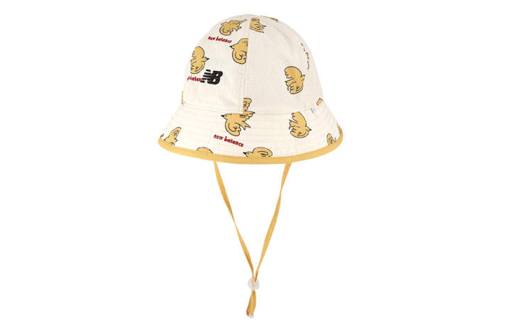 New Balance New Balance Bucket Hats Kids' Yellow