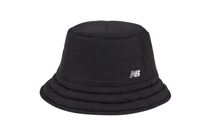 New Balance New Balance Nylon Bucket Hats Men's Black