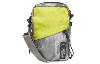 A-COLD-WALL* A COLD WALL* Polyester Shoulder Bag, Crossbody Bag Small Men's Gray