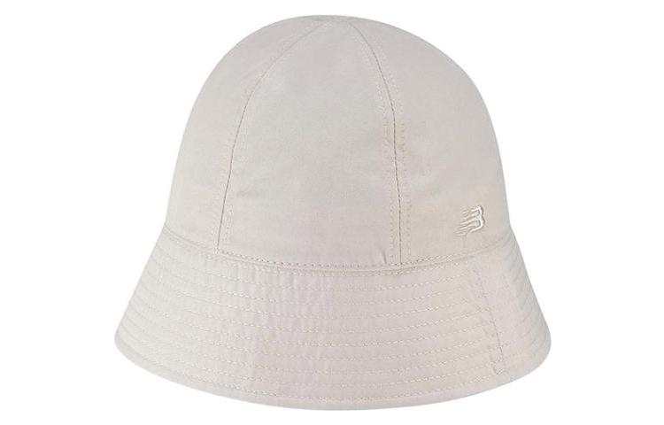 New Balance New Balance Cotton Bucket Hats Unisex White