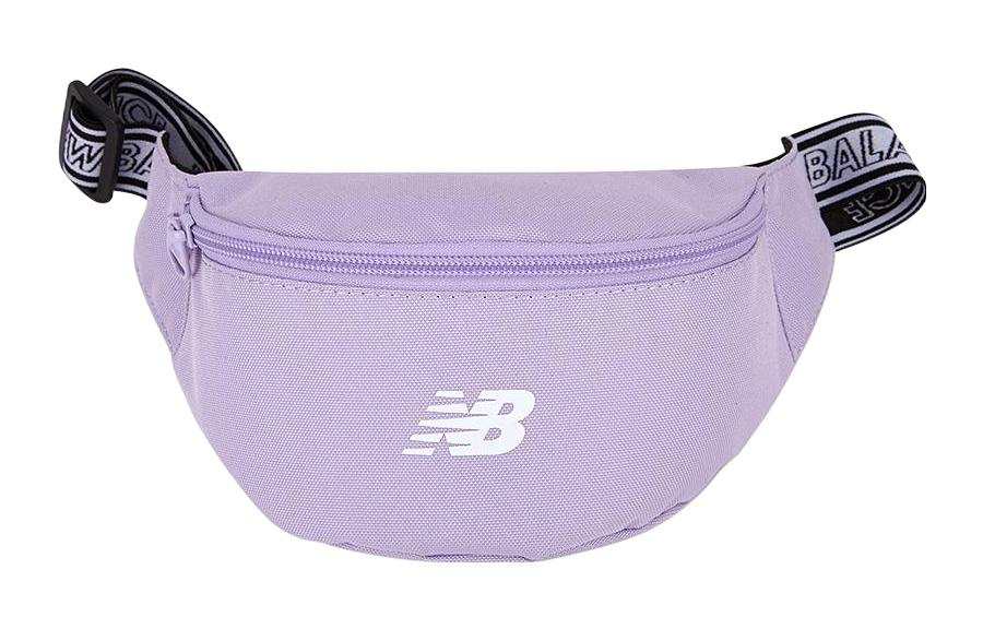New Balance New Balance Fashion Trend Polyester Fanny Pack Regular Women's Purple
