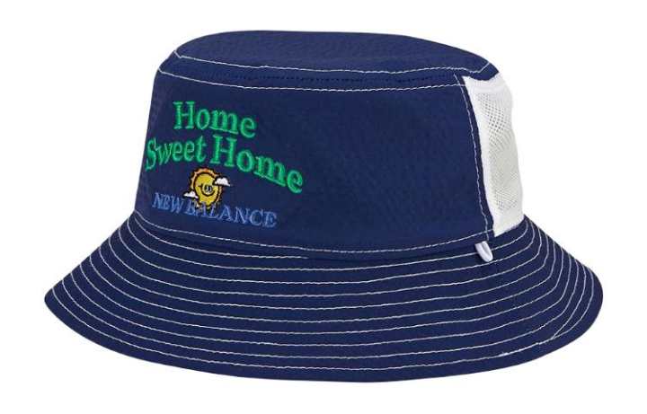 New Balance New Balance Bucket Hats Kids' Blue