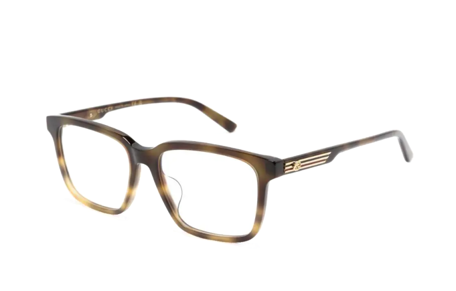 GUCCI Gucci Square Frame Glasses